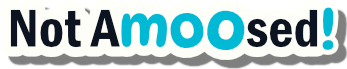 Not Amoosed Logo